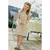 Daisy Dress in Dancing Floral