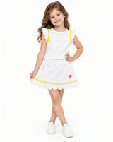 Love All Littles Kate Tennis Skort