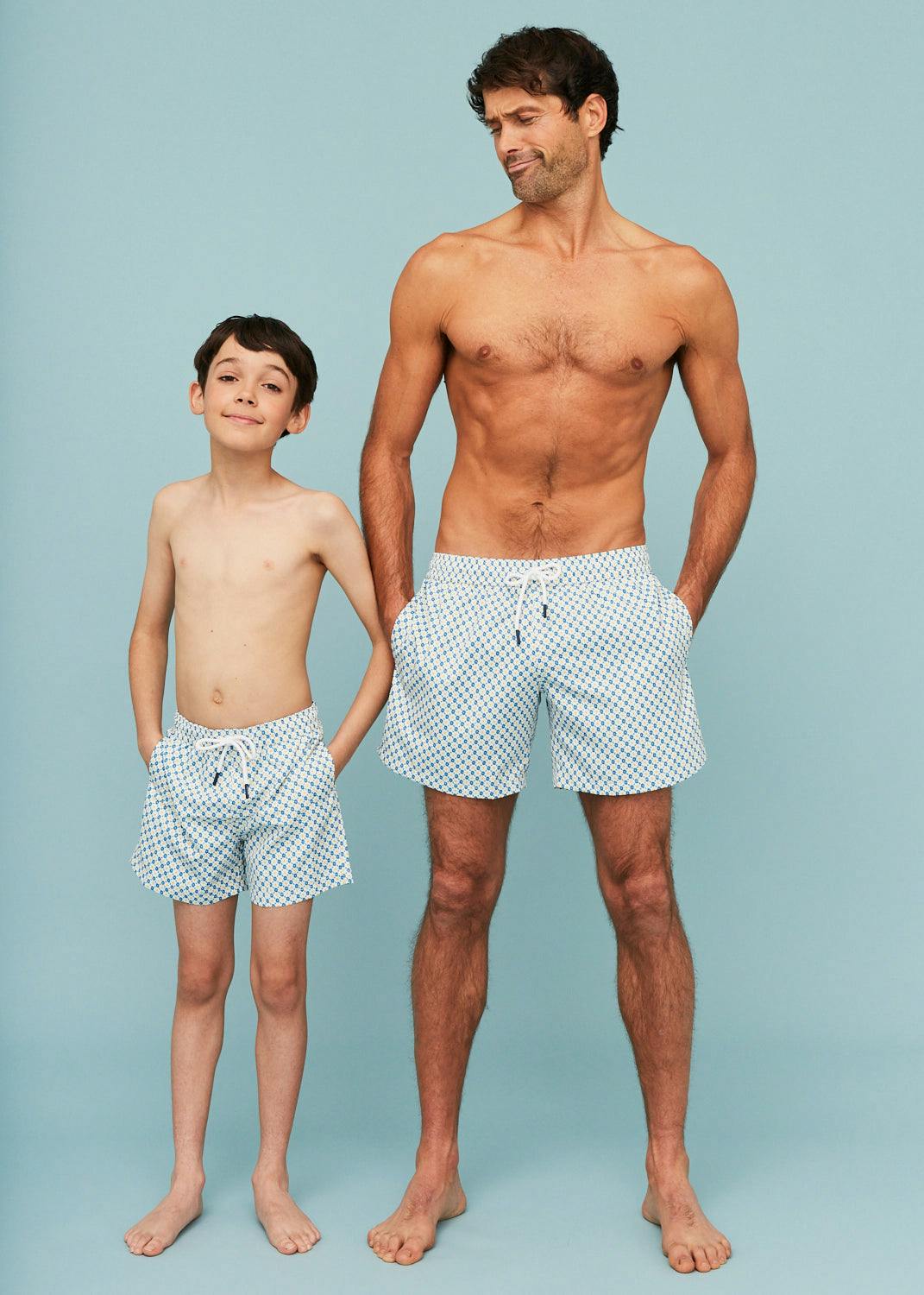 Boy's Swim Shorts