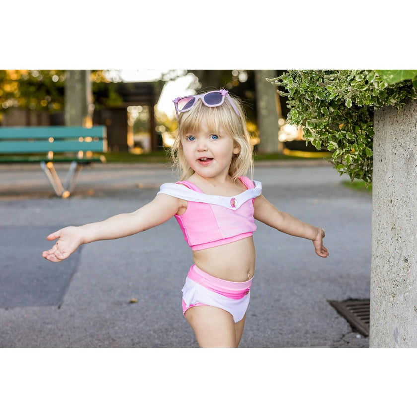 Sleeping Cutie Swim Suit