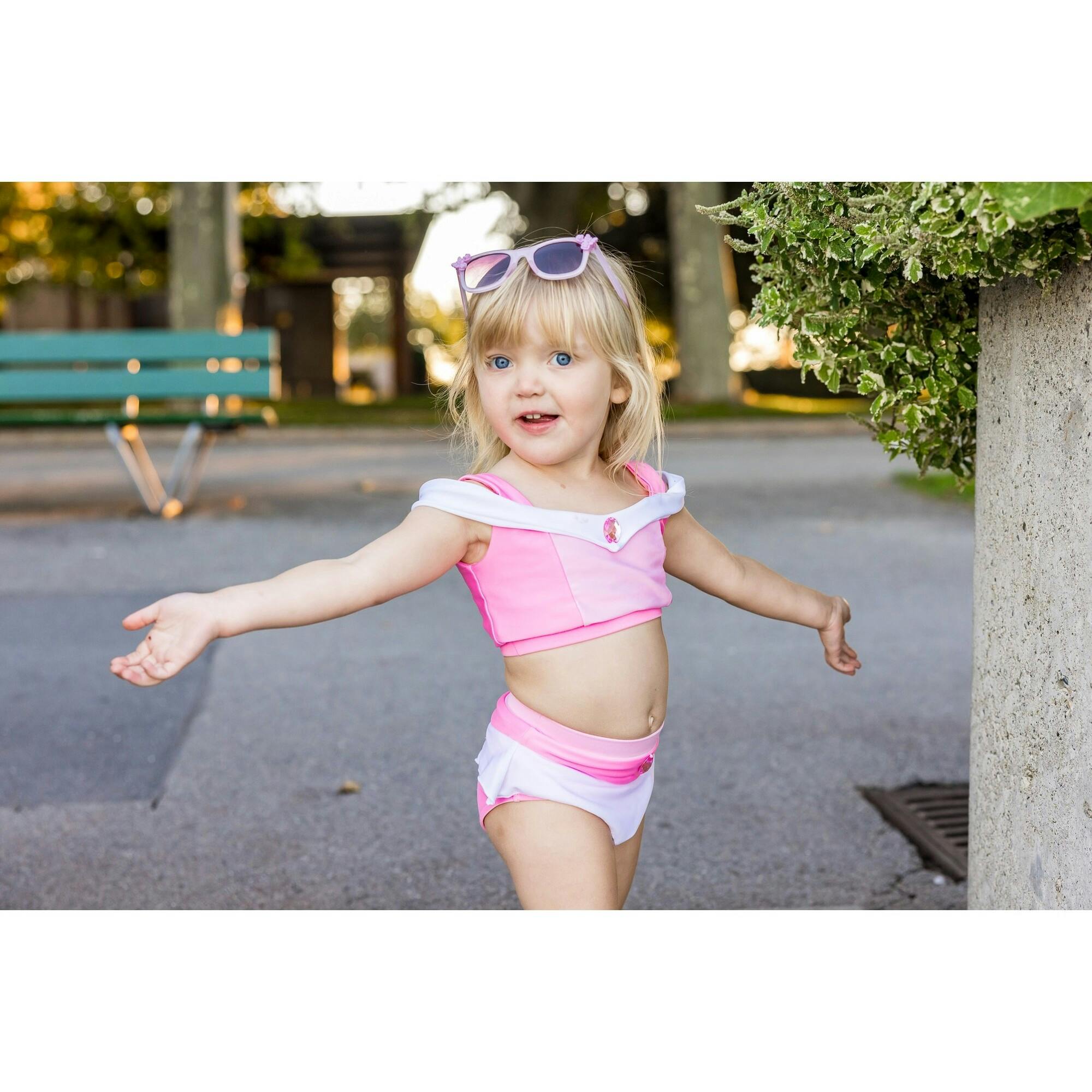 Sleeping Cutie Swim Suit