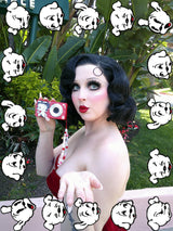 Betty Boop - Digital Camera