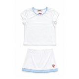 Love All Littles Scarlett Tennis Top