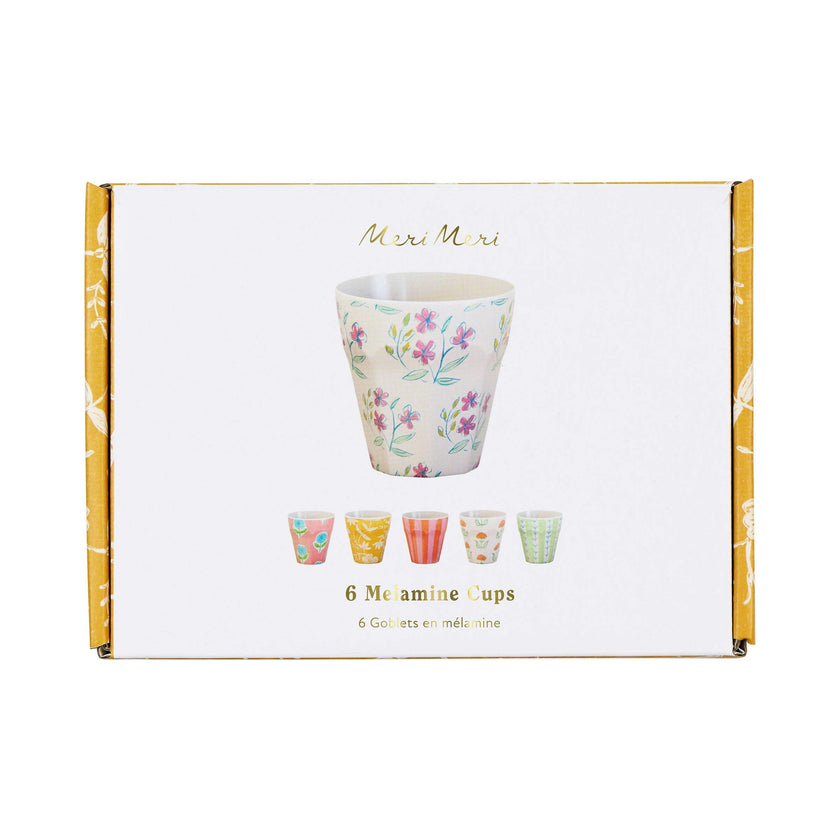 Flora Reusable Cups
