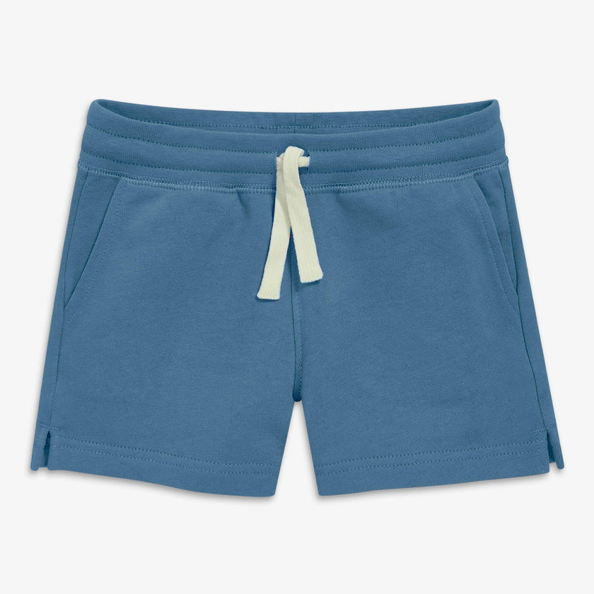 Kids track short