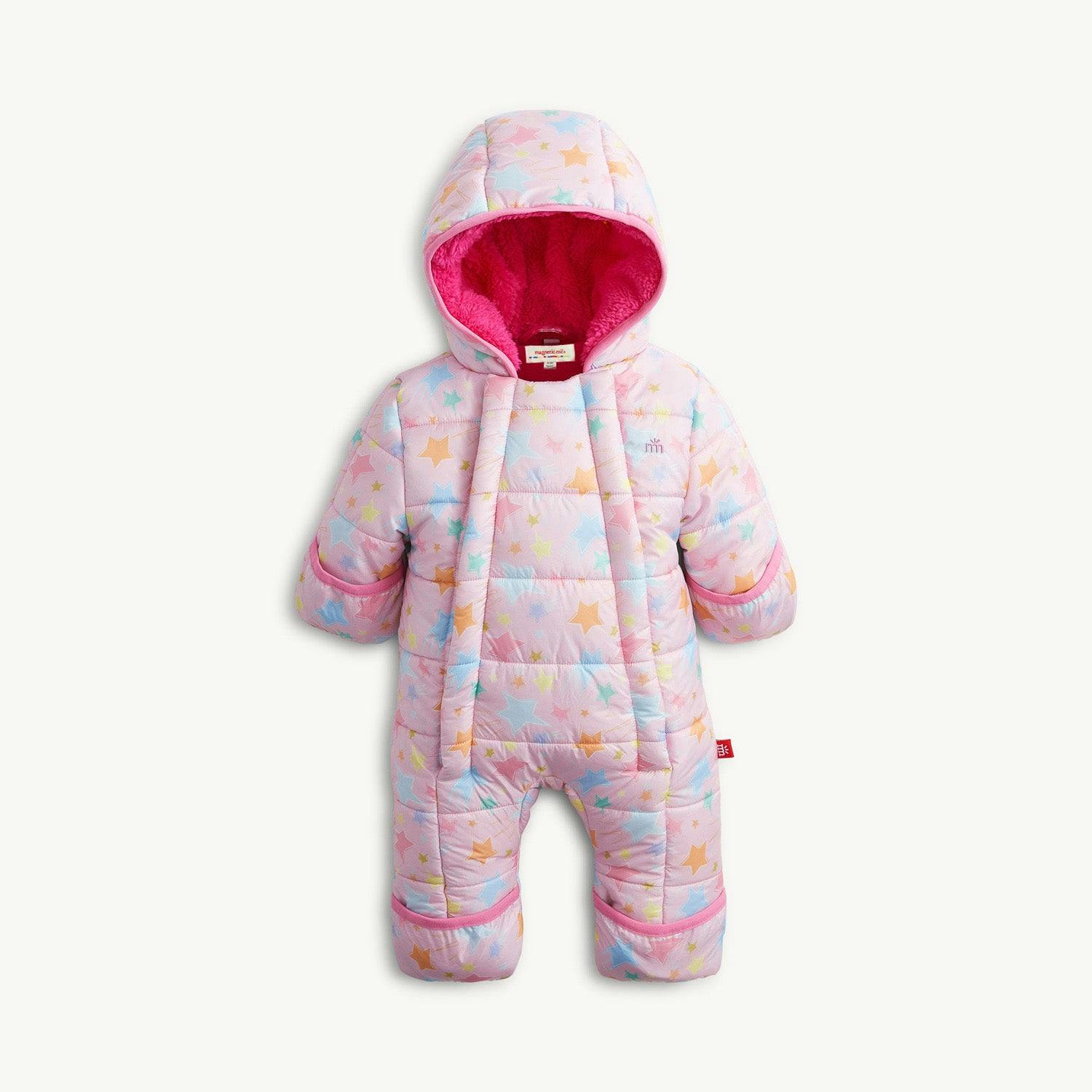 Heavyweight Magnetic Puffer Pram