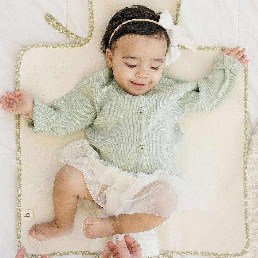 Diaper Changing Pad- Hearty