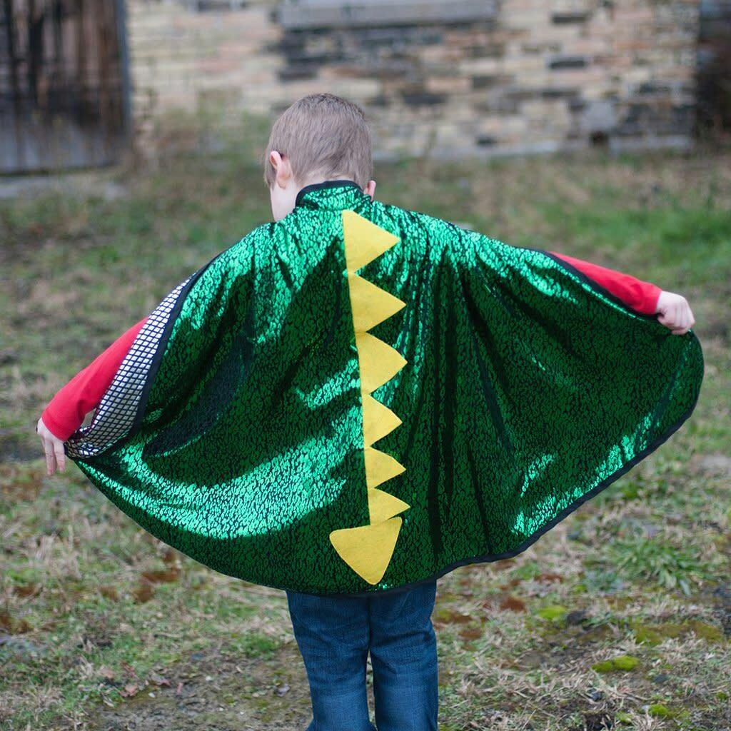 Dragon Knight Reversible Cape