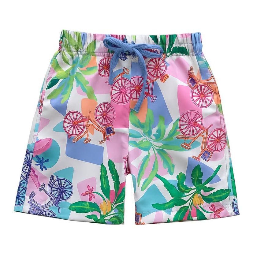Gui Trunks - Puerto Viejo Print
