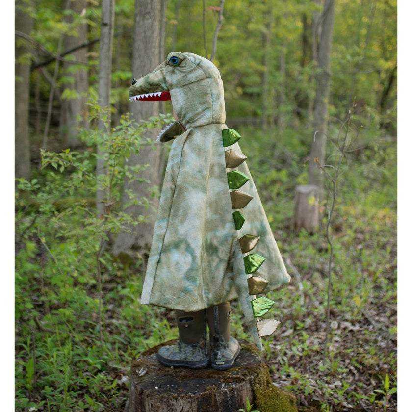 Grandasaurus T-Rex Cape and Claws Size 4-6