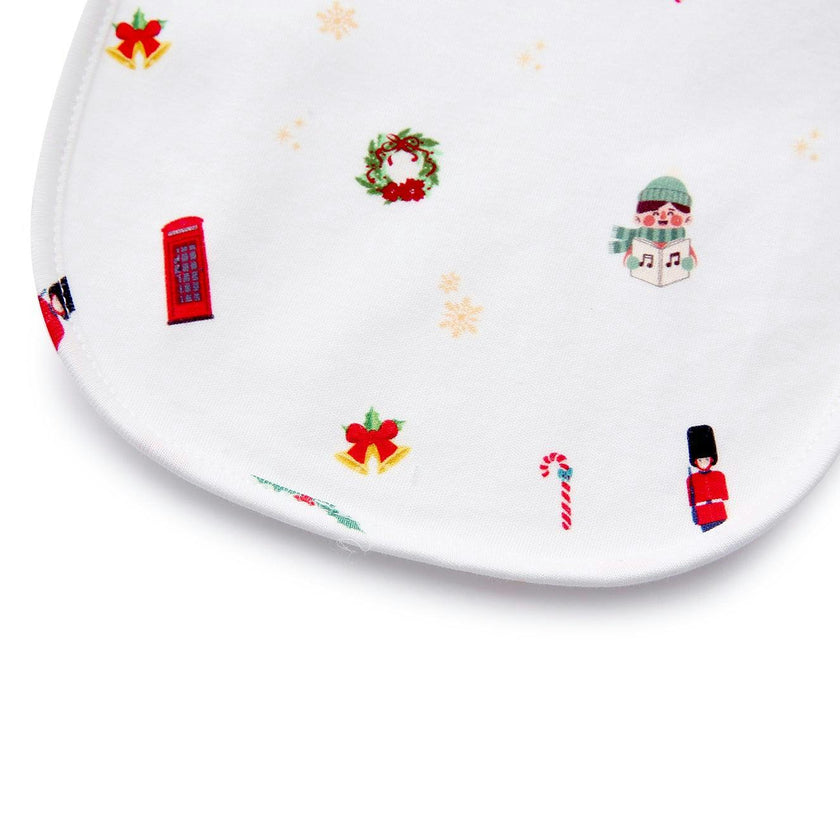 Bib 2-Pack - London