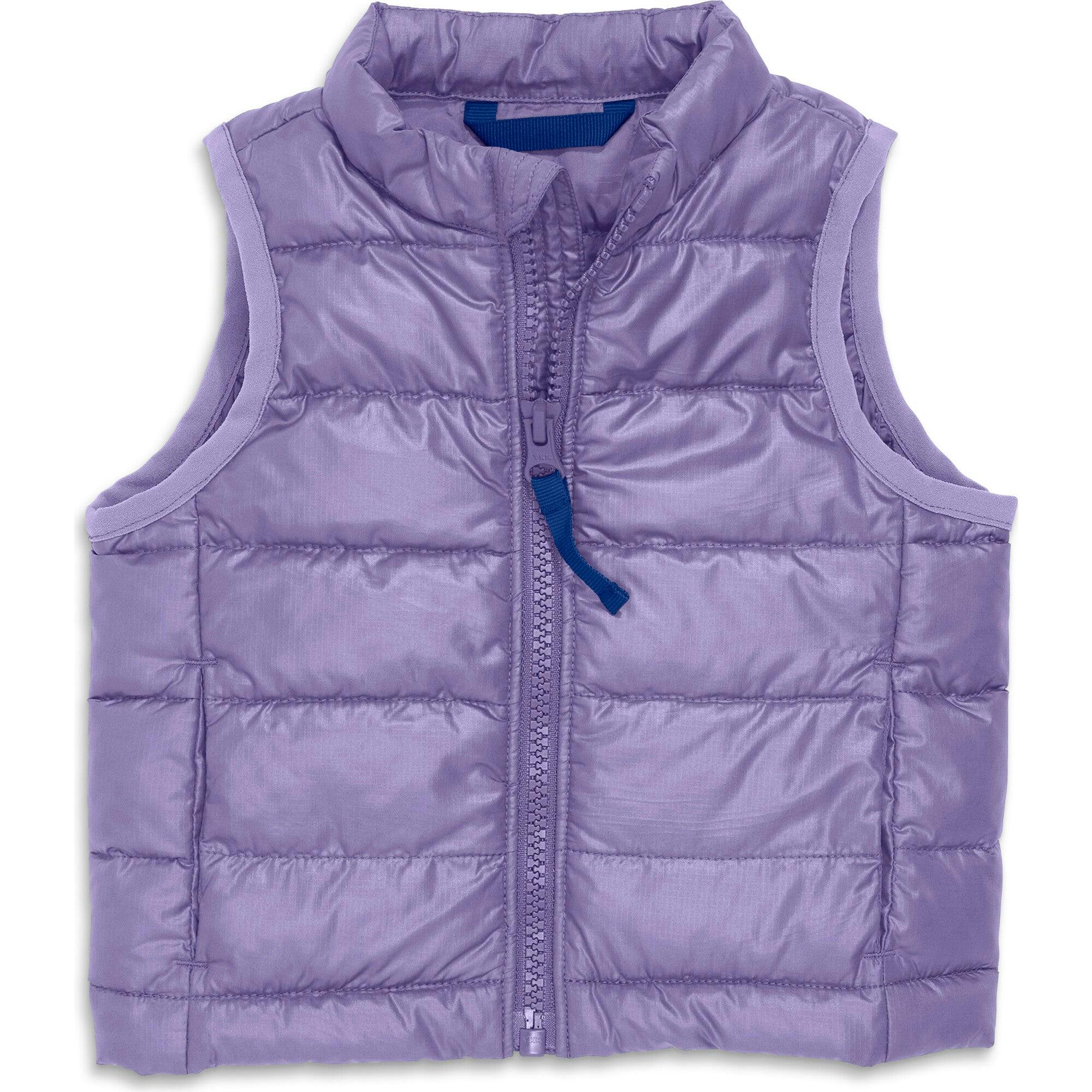 Baby lightweight puffer vest
