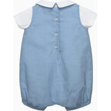 Baby Jasper Guardsman Romper