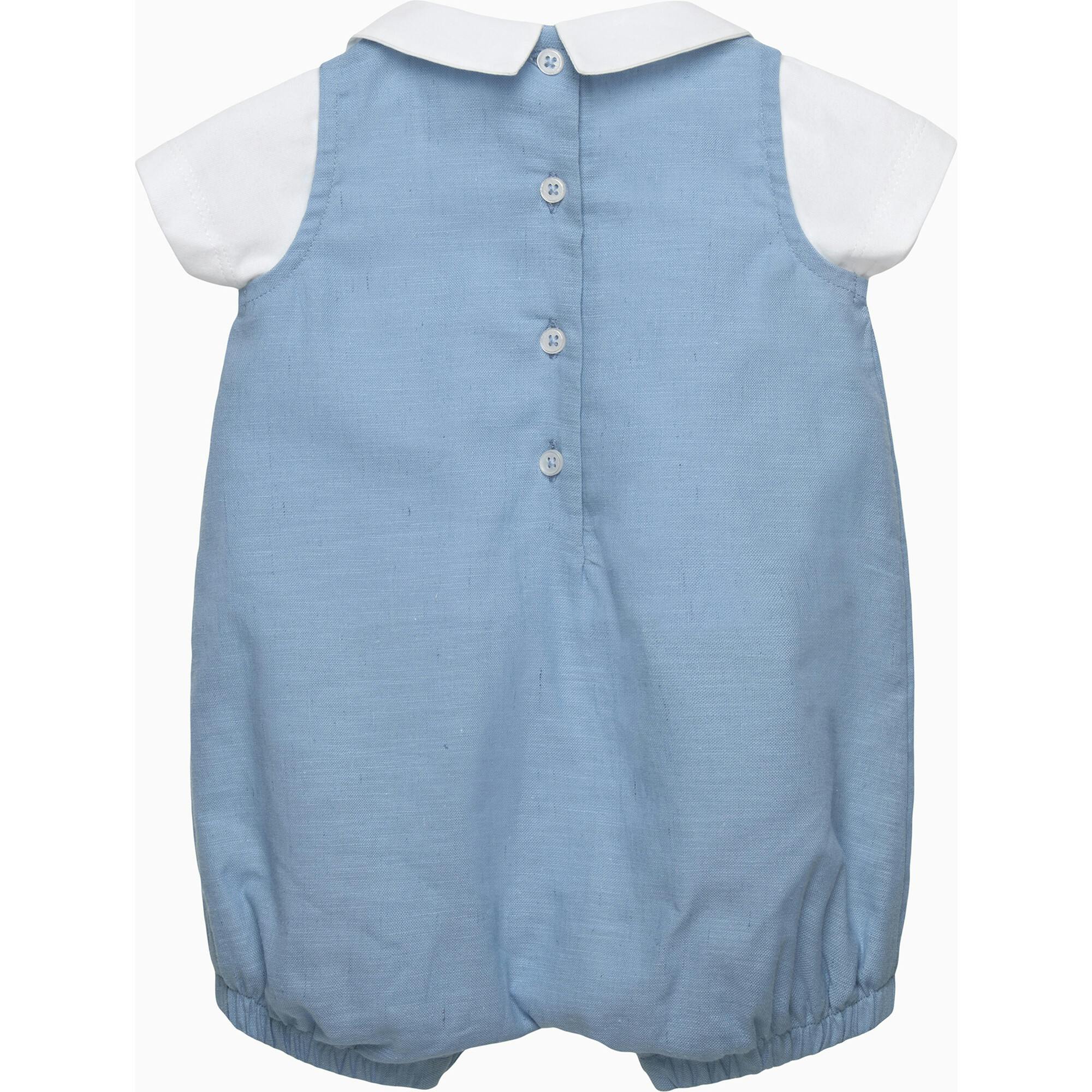 Baby Jasper Guardsman Romper