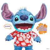 Deluxe Puppetronic: Disney - Hawaiian Chatty Stitch