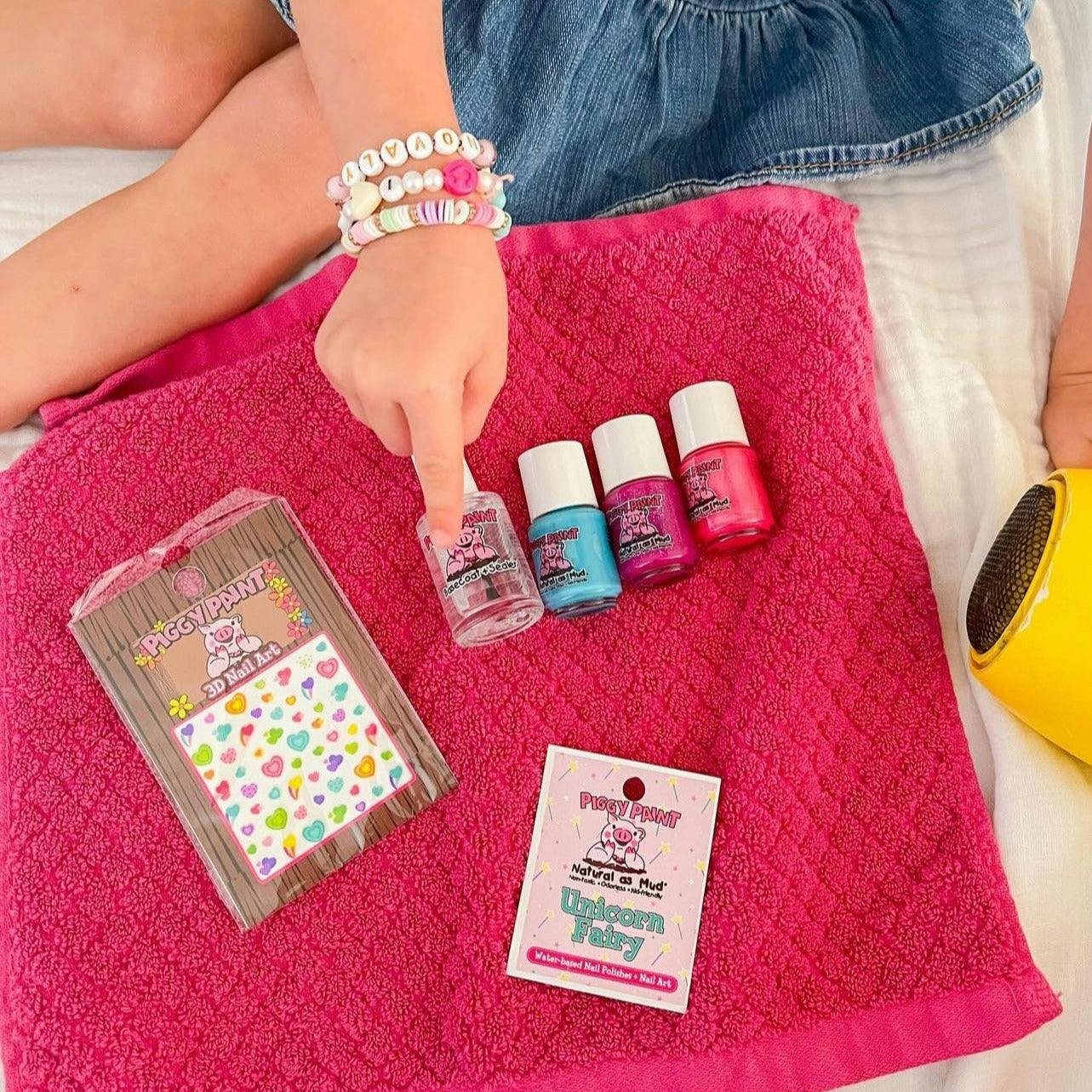 Enchanted Unicorn Sparkle Set Bundle