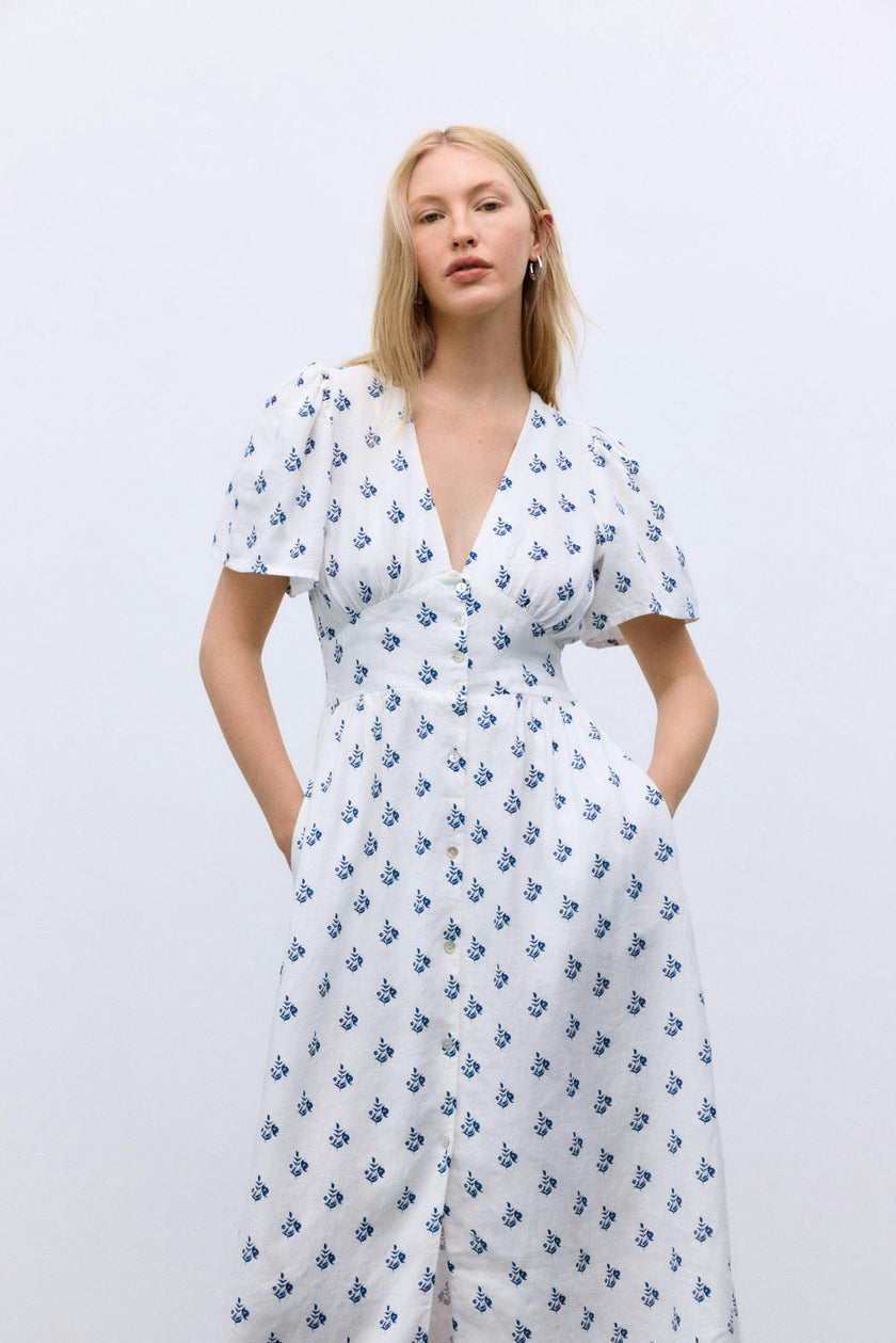 Melissa Woman Dress Melissa Print