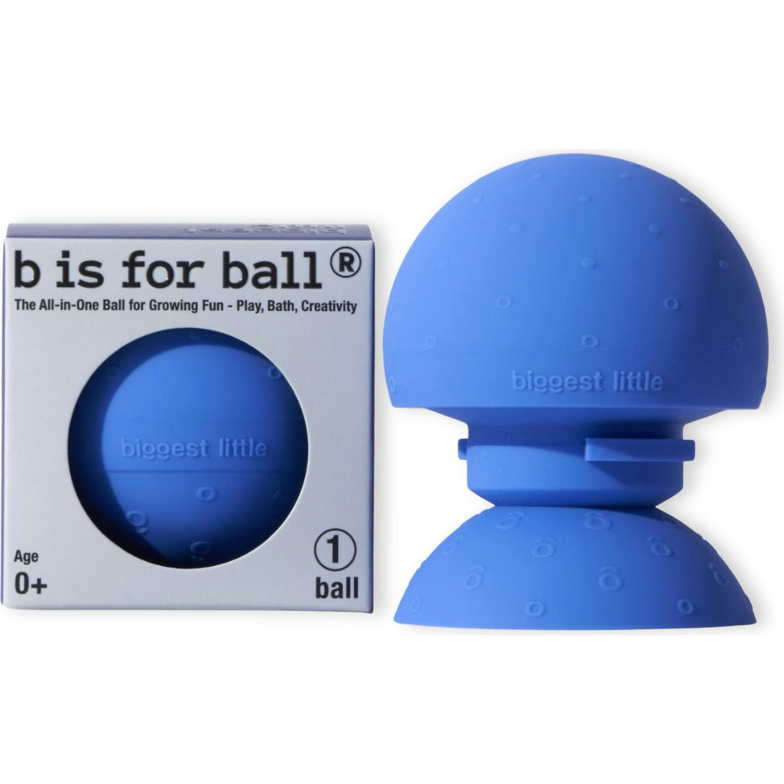 All-in-One Baby Ball for Sensory Bath & Play