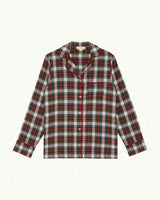 Charles Classic Tartan Pyjama - Woman