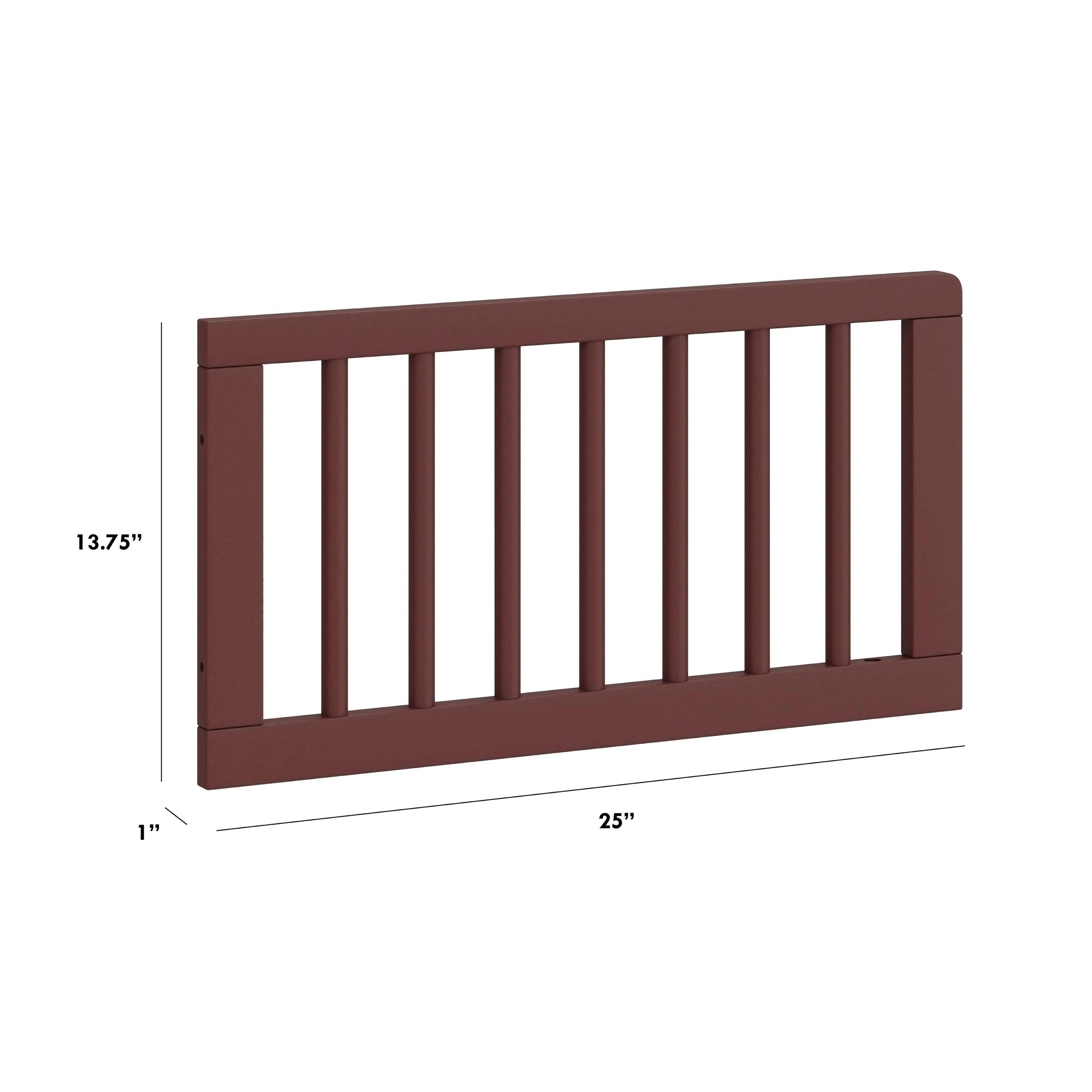 The MDB Family Toddler Bed Conversion Kit (M19699)