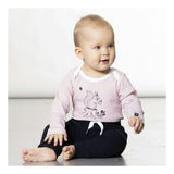 Pink Squirrel Bodysuit Outfit