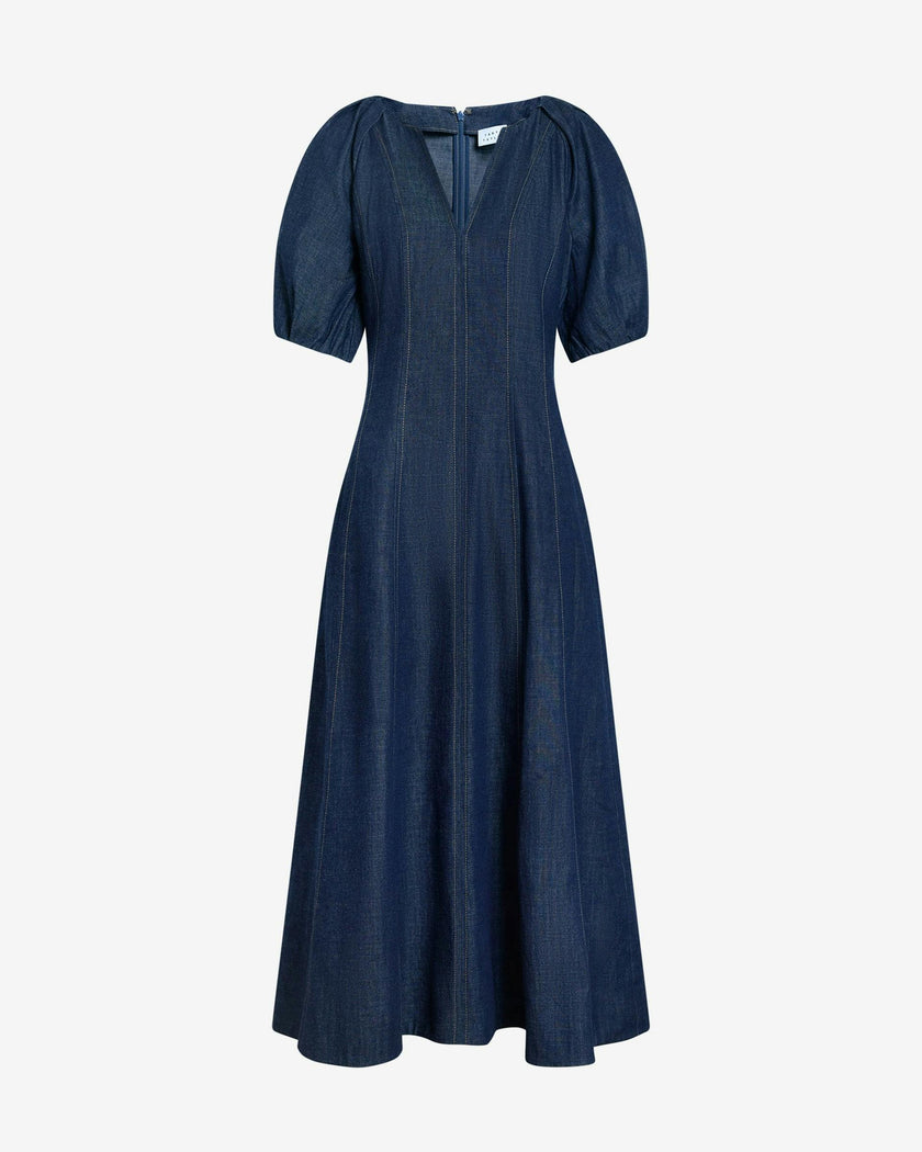 Piper Denim Dress