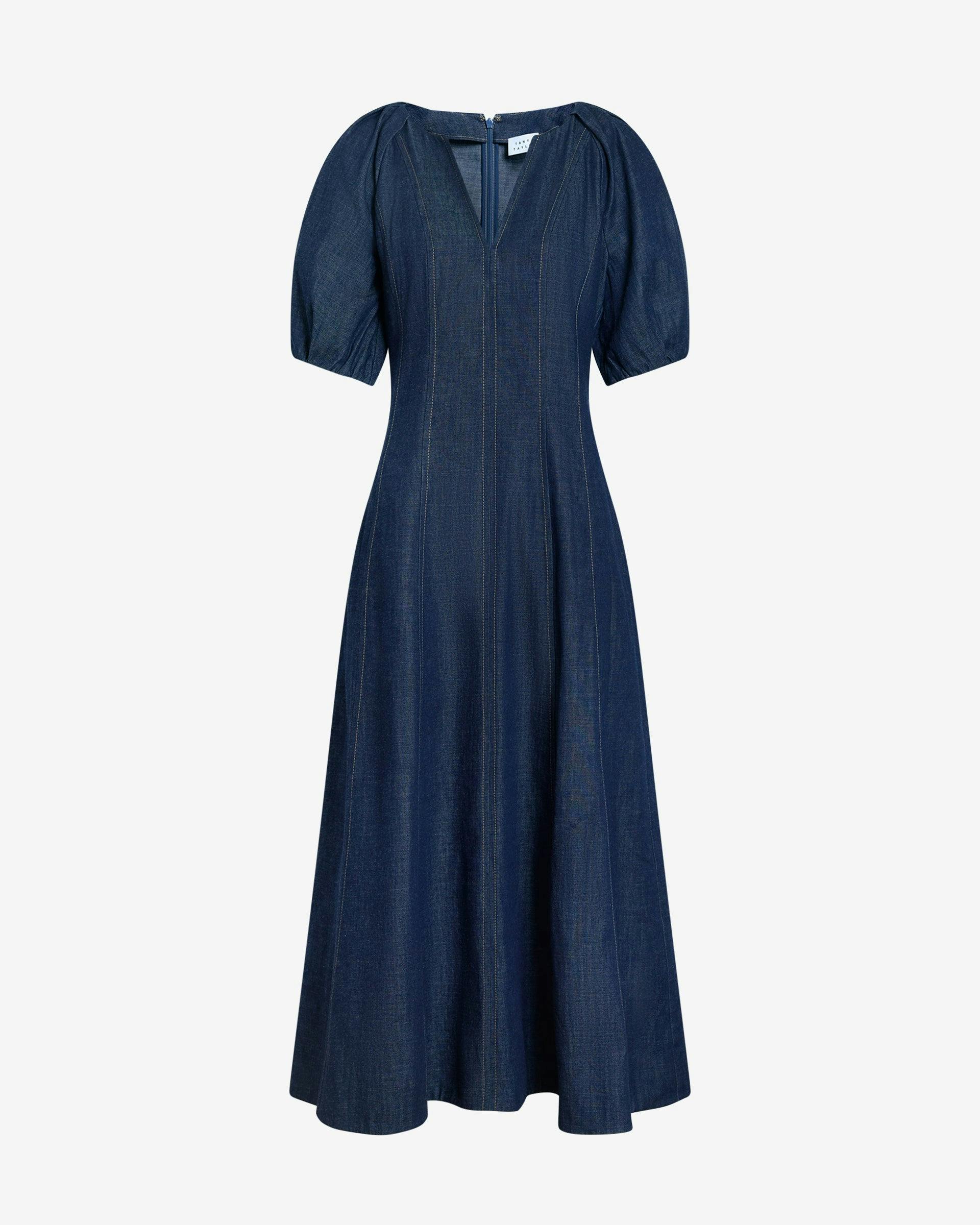 Piper Denim Dress