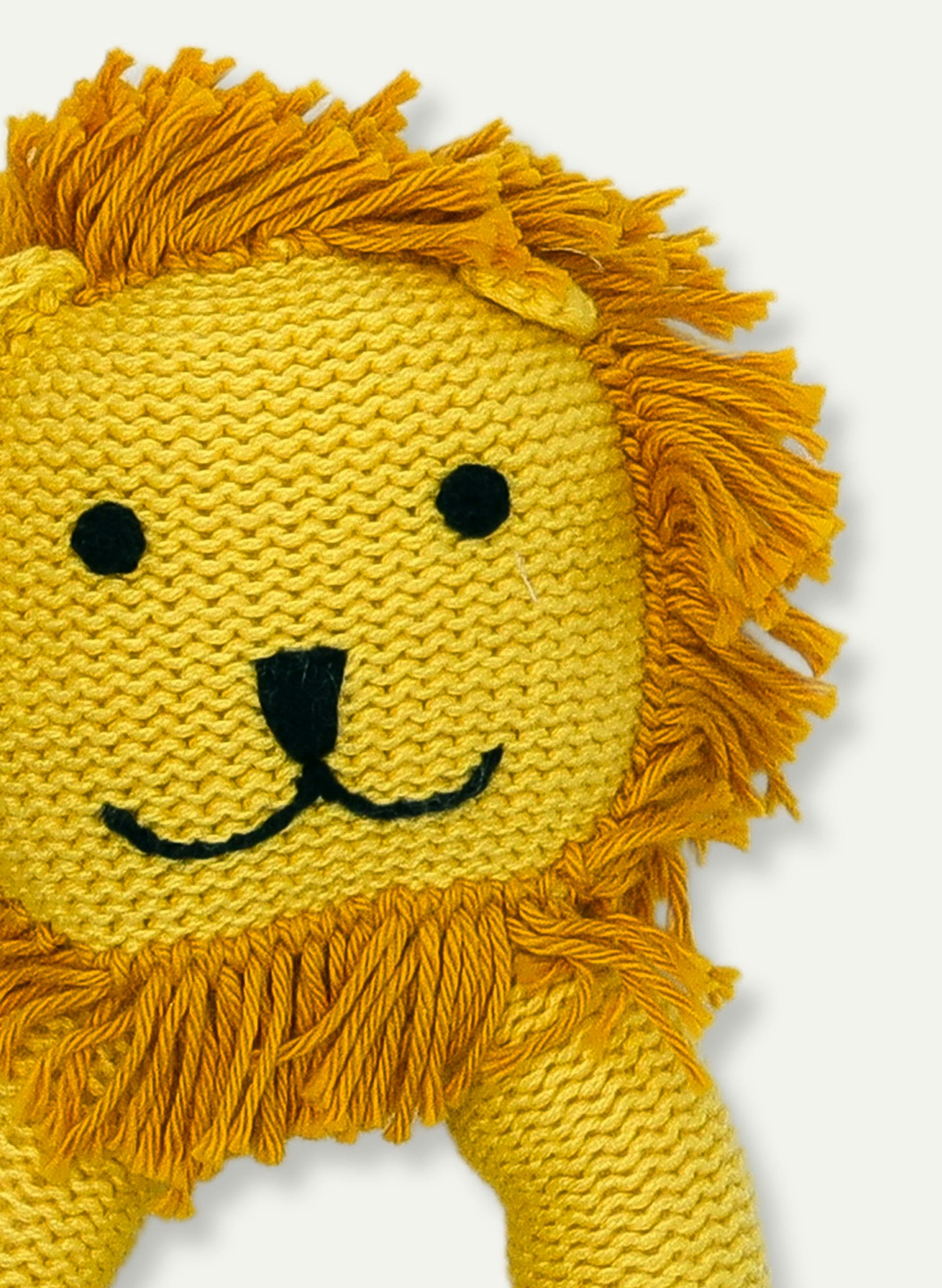 Estella Lion Rattle