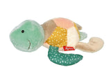 Patchwork Turtle Plush Toy