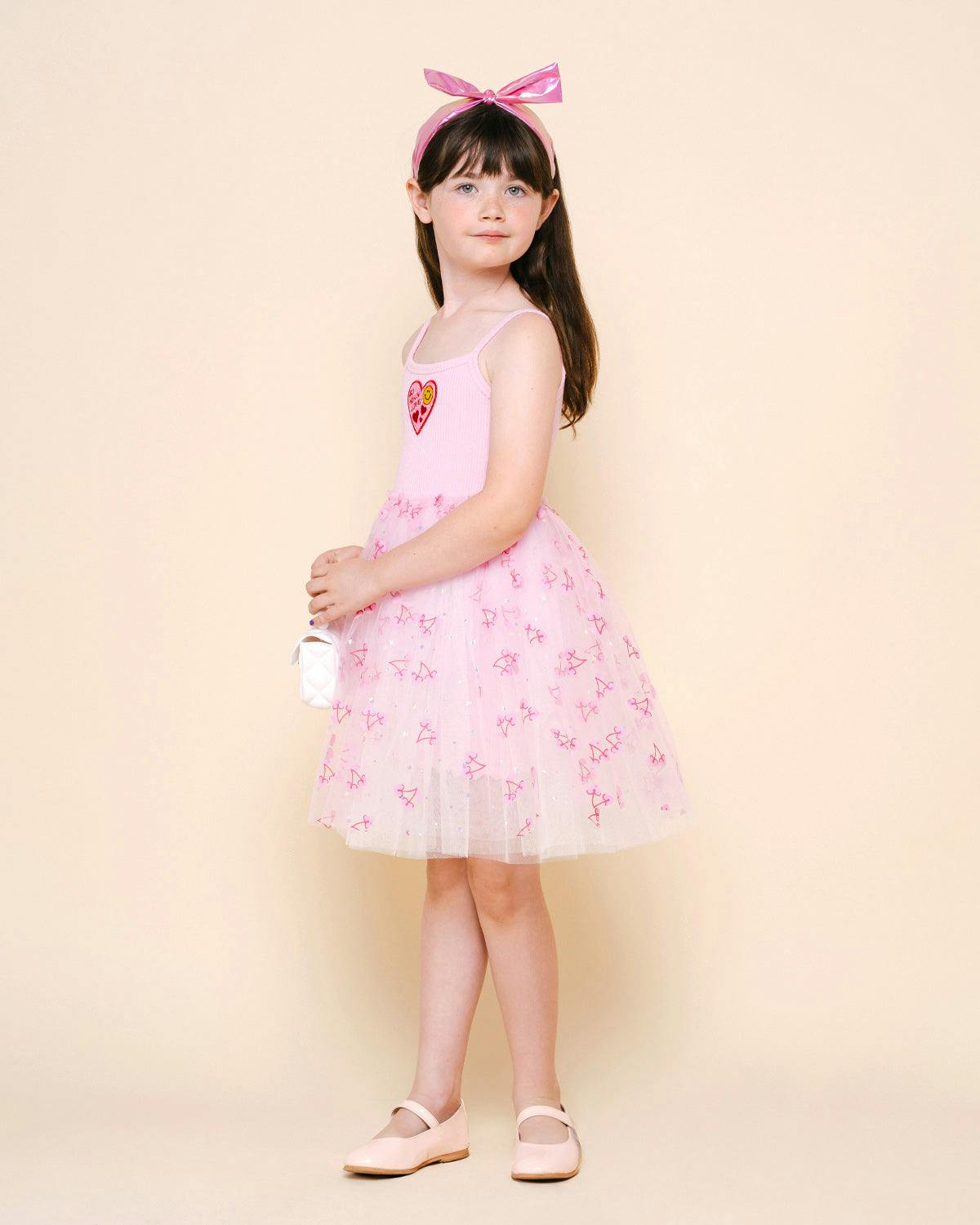 Eva Tutu Dress
