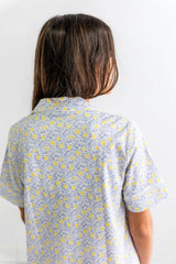Lemons Woman's Pima Cotton Nightdress