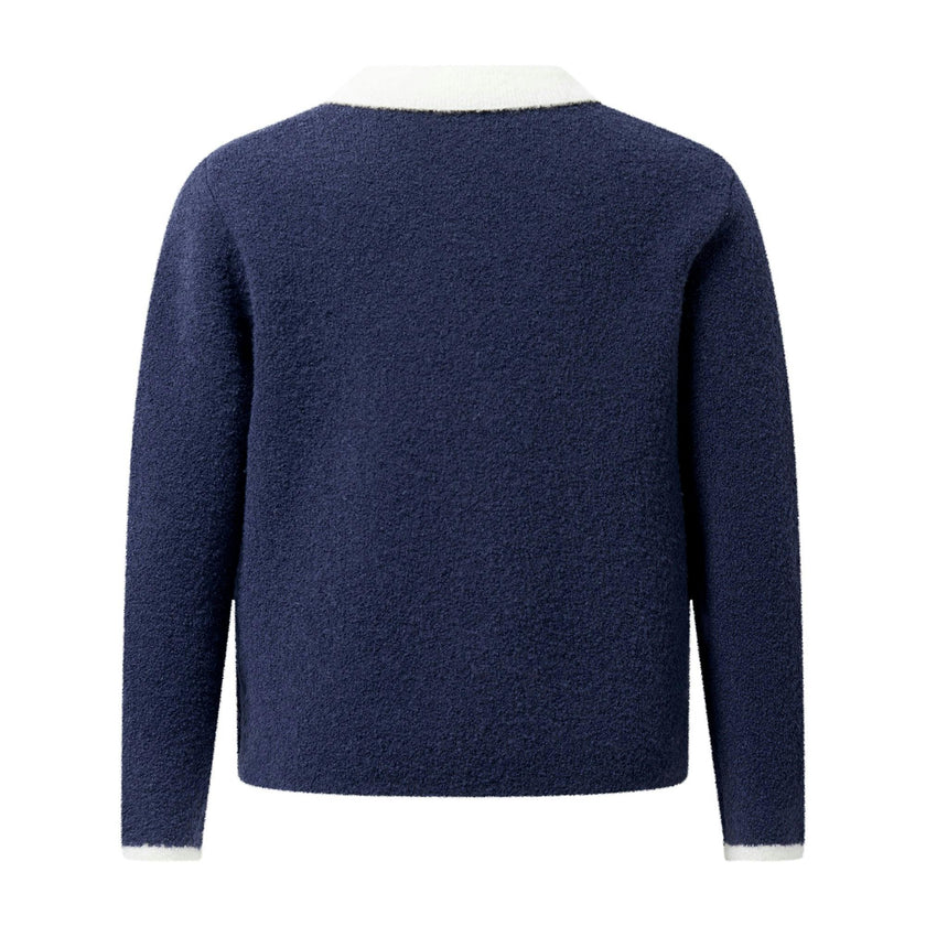 Knit Blazer