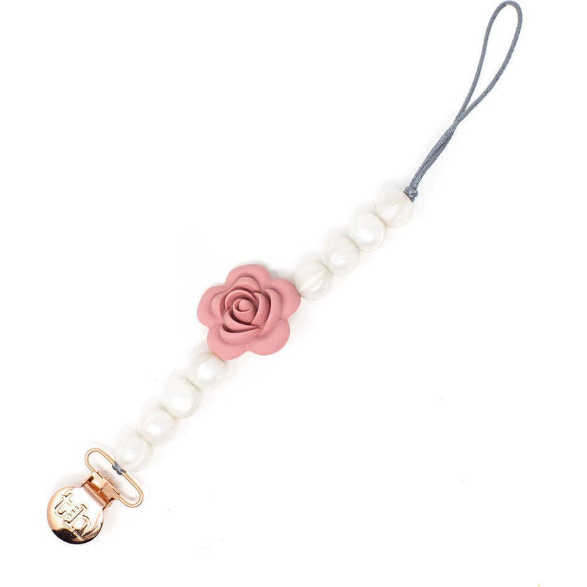 Grande Coco Pacifier & Toy Clip