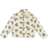 BONTON Ermana Jacket - Retro Fleur