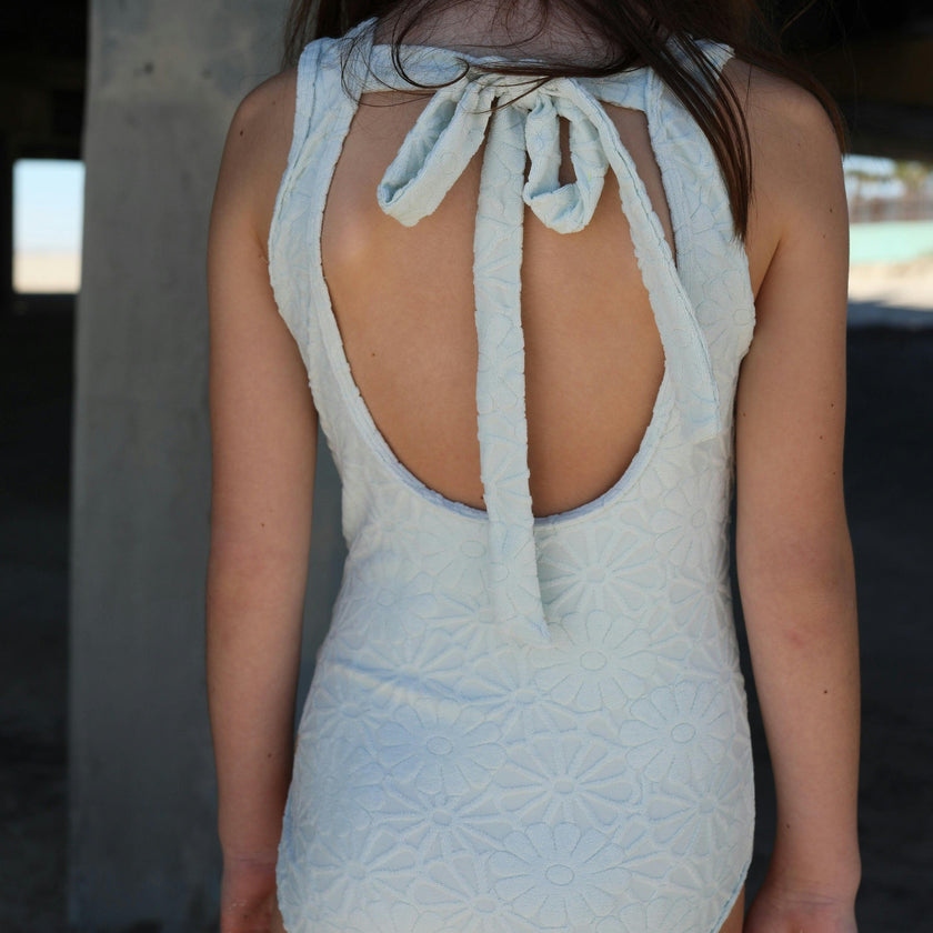 Terry Coral Sea One Piece Tank