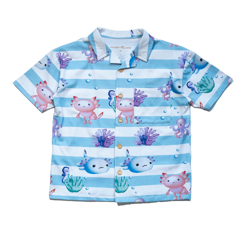 Cory Babies & Kids Buttoned Down Shirt