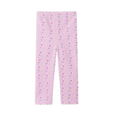 Infant Waffle Lounge Set | Pink Heart