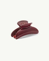 Grande Heirloom Claw in Oxblood
