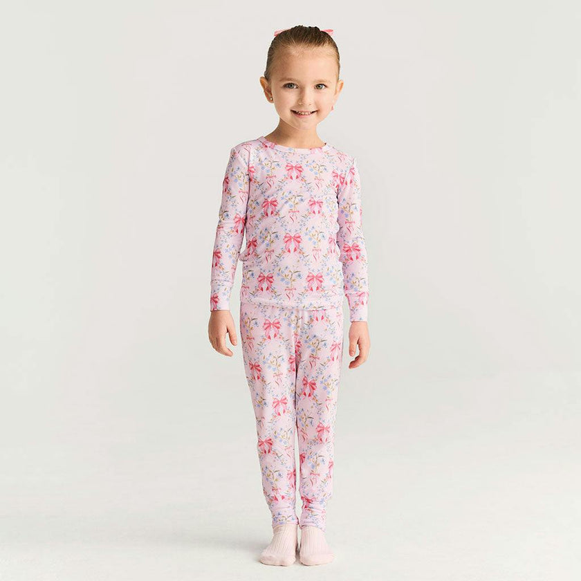 Harriet Classic Pajama Set