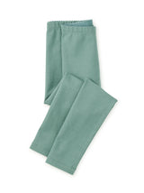 Solid Leggings, Marsh