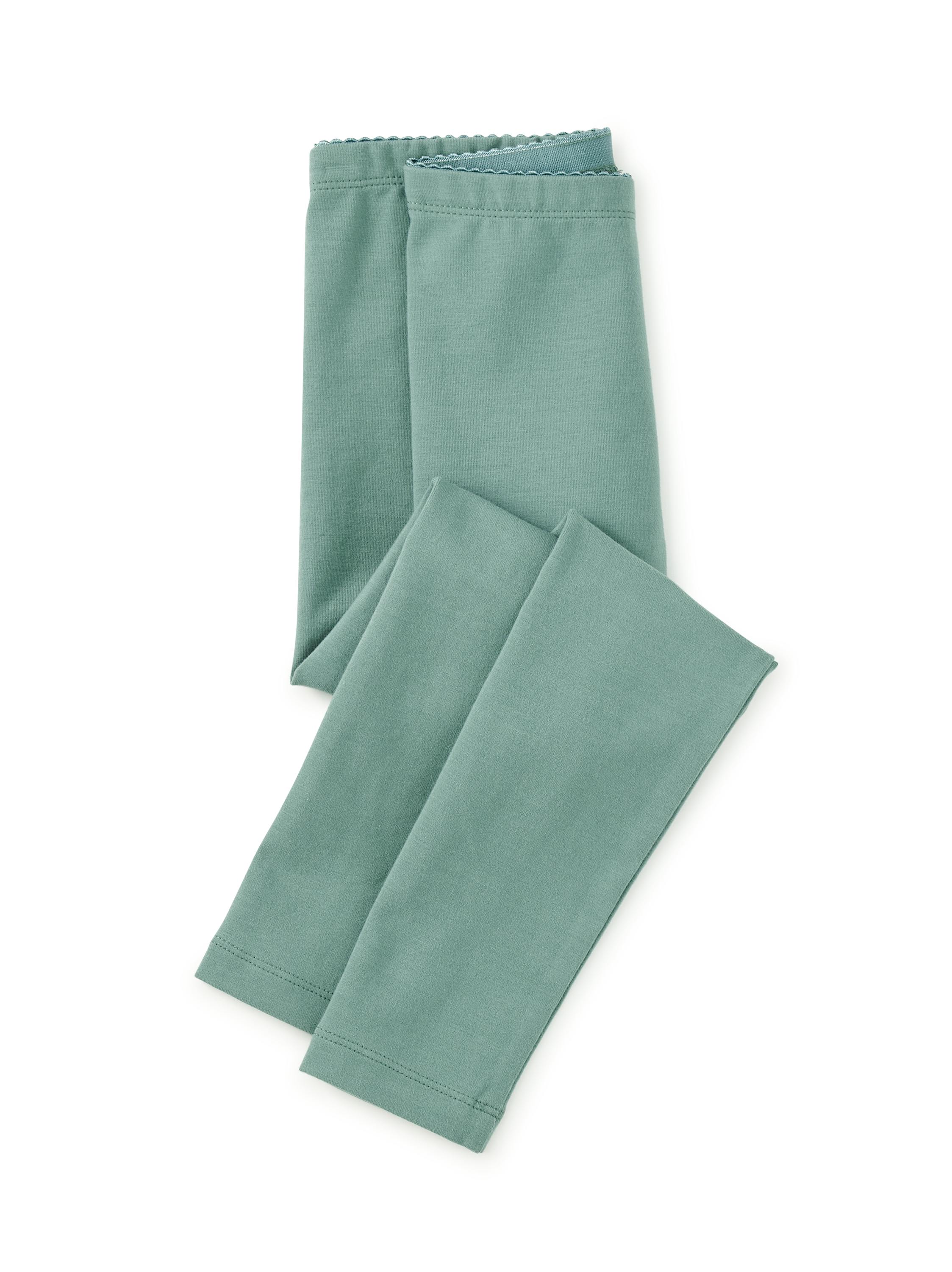 Solid Leggings, Marsh