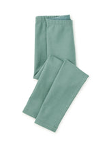 Solid Leggings, Marsh