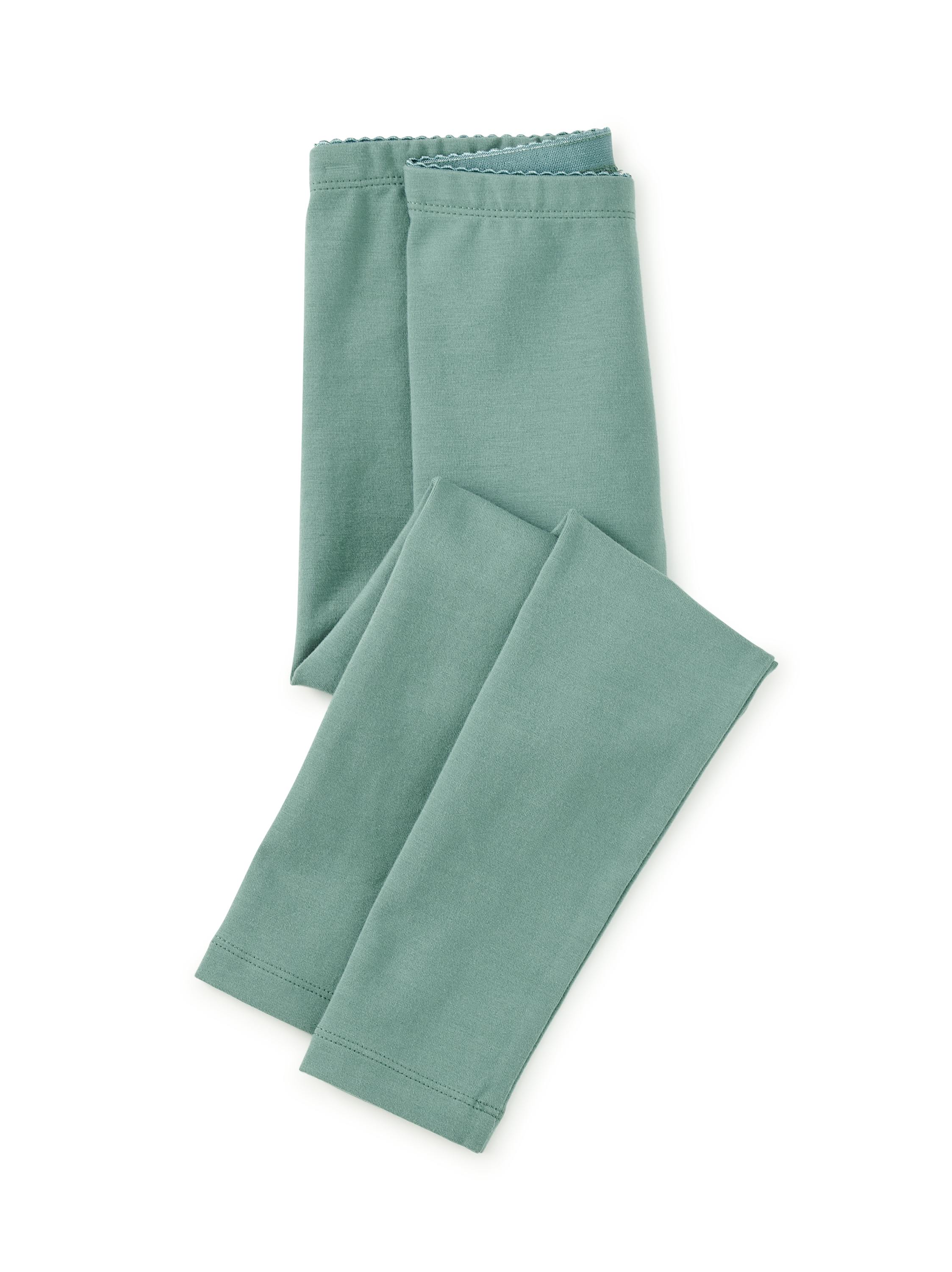 Solid Leggings, Marsh