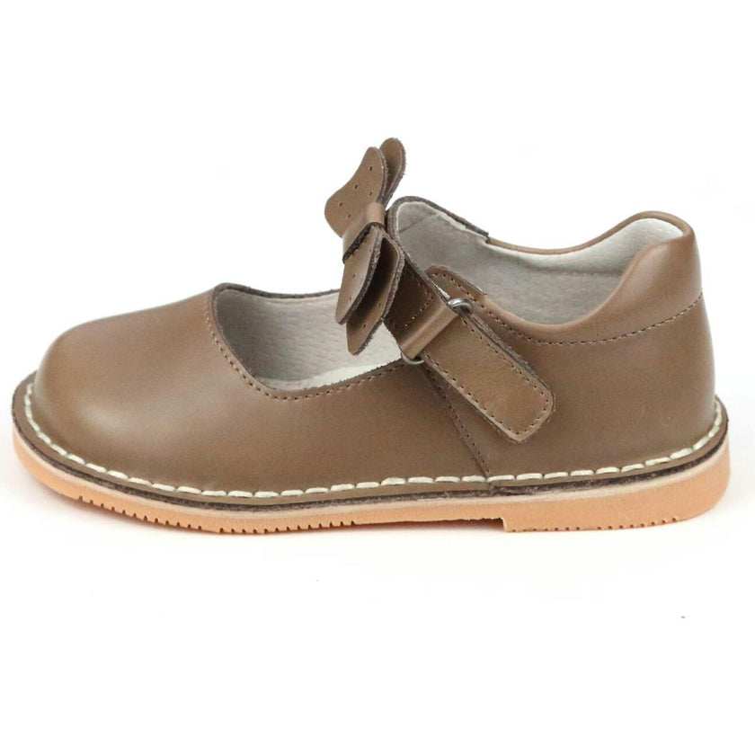 Iris Bow Strap Mary Jane