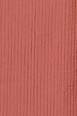 Pantalon bébé Surfeur - Rouge grenadine