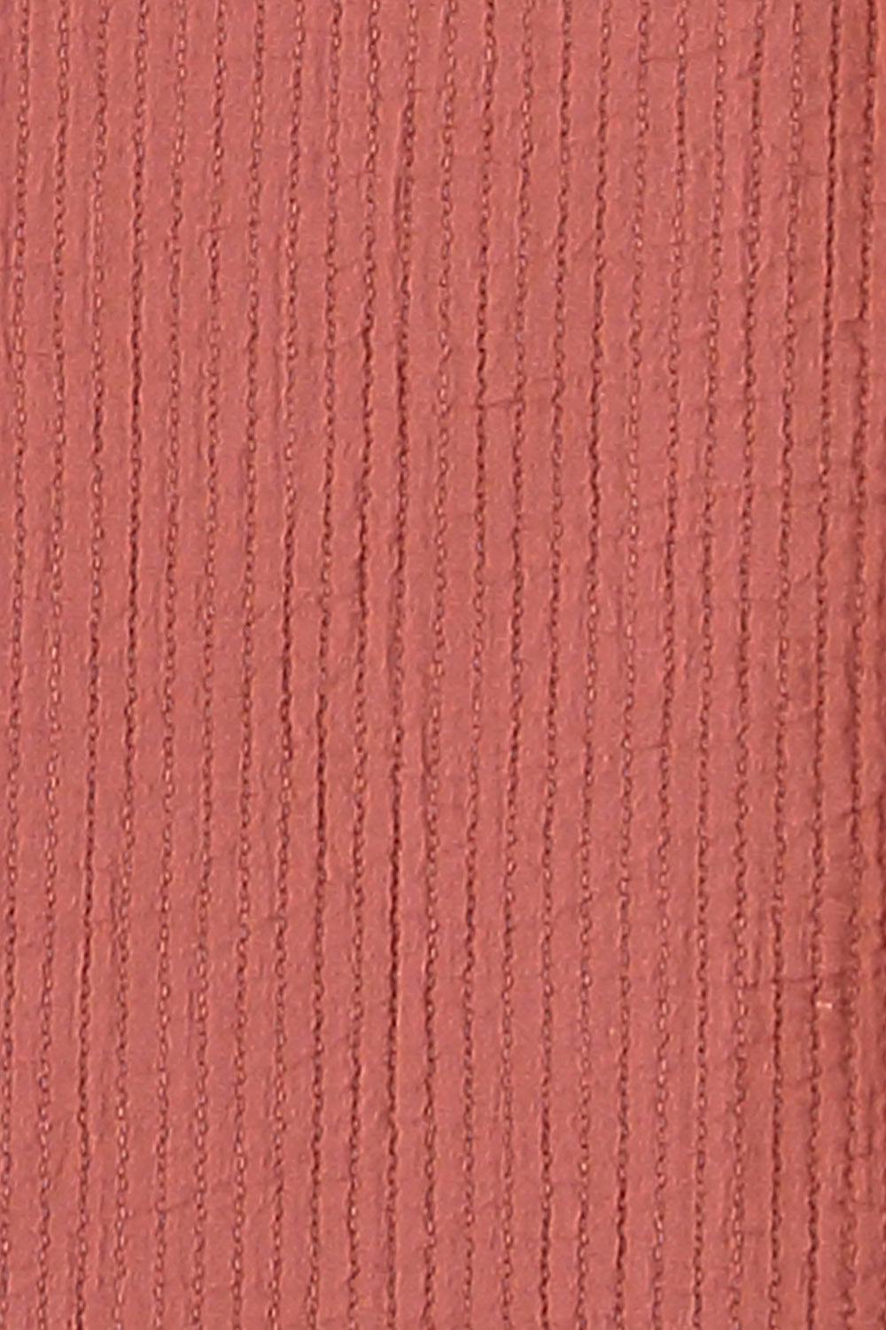 Pantalon bébé Surfeur - Rouge grenadine