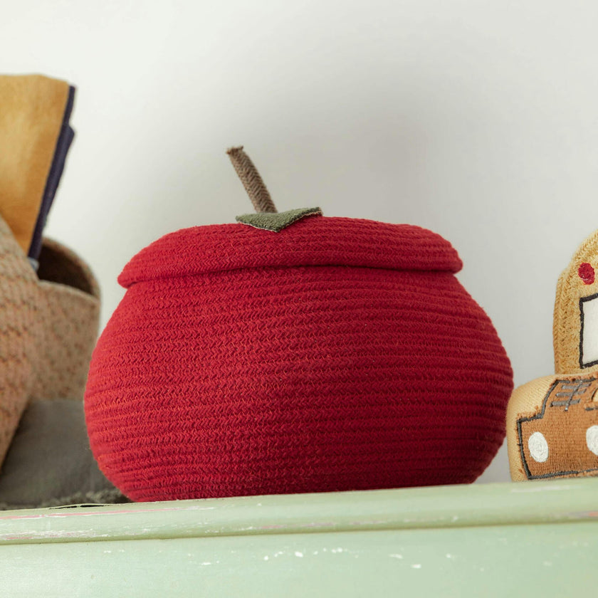 Basket Apple