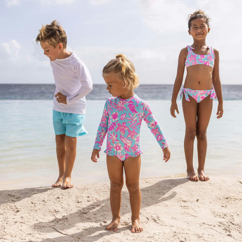 Aqua Comfort Lined Swim Short