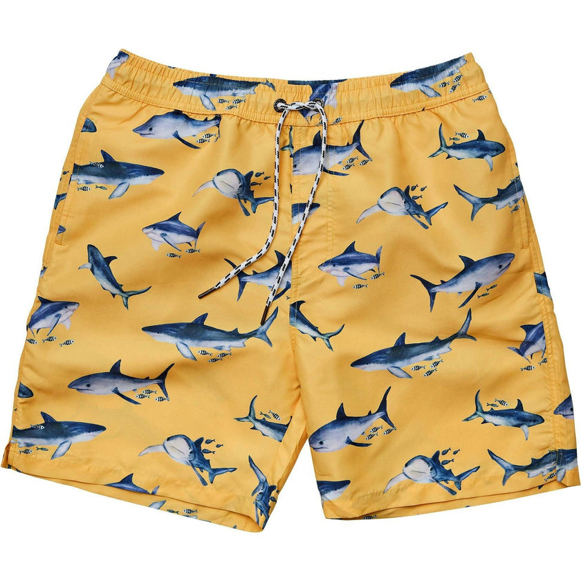 Mens Sunrise Volley Board Short