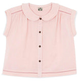 BONTON Gelato Pink Lorelei Blouse